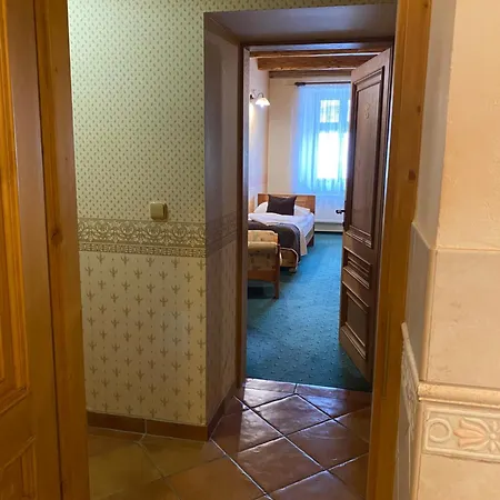 西里西亚咖啡酒店 酒店 Frýdek-Místek