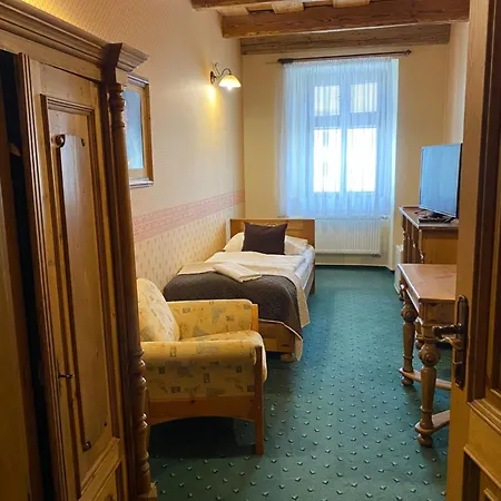 西里西亚咖啡酒店 4* Frýdek-Místek