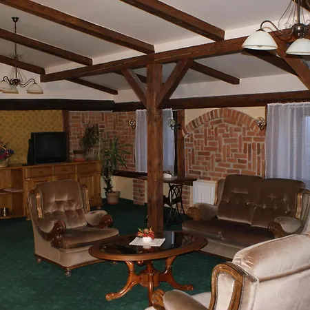 酒店 西里西亚咖啡酒店 Frýdek-Místek