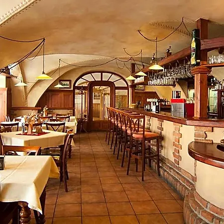 & Caffe Silesia 4* Frýdek-Místek