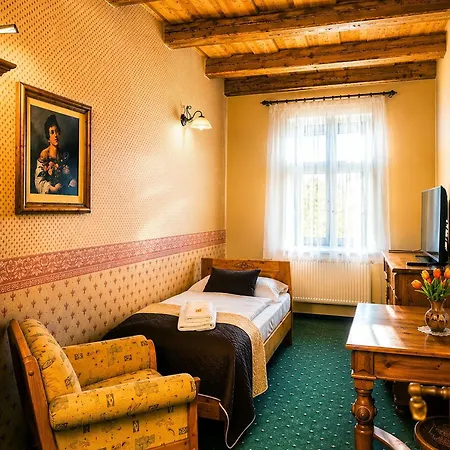& Caffe Silesia 4* Frýdek-Místek