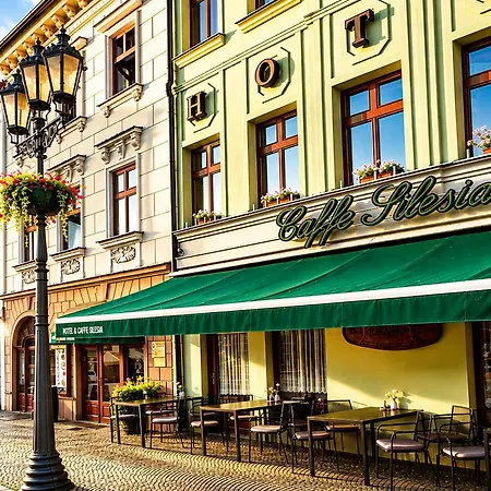 & Caffe Silesia Hotell 4*