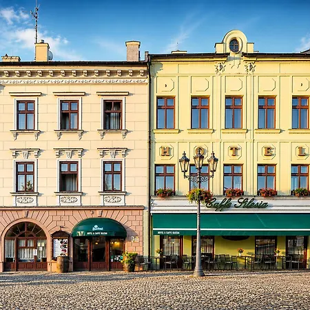 Szálloda & Caffe Silesia 4*