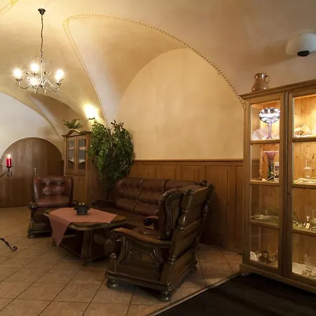 Hotel&caffe Silesia Frýdek-Místek