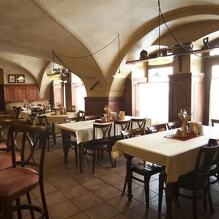 酒店 西里西亚咖啡酒店 Frýdek-Místek