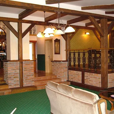 西里西亚咖啡酒店 酒店 Frýdek-Místek