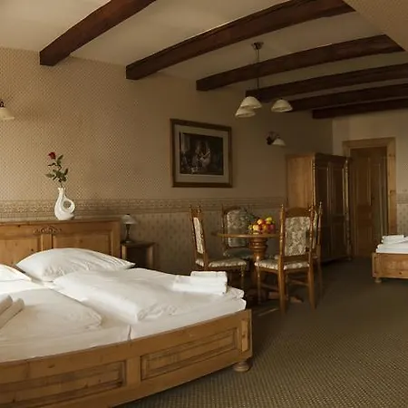 Hotel&caffe Silesia Frýdek-Místek