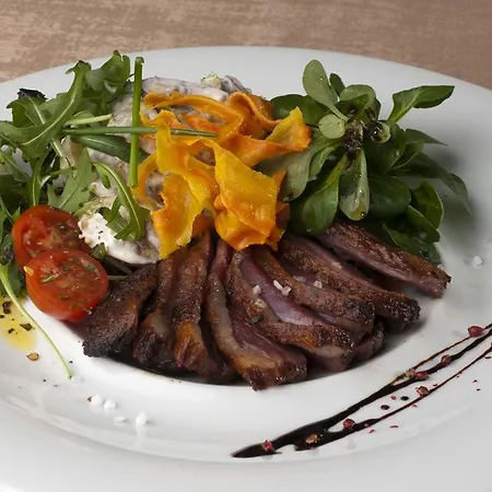 西里西亚咖啡酒店 酒店 Frýdek-Místek