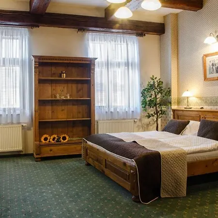 & Caffe Silesia Hotel Frýdek-Místek