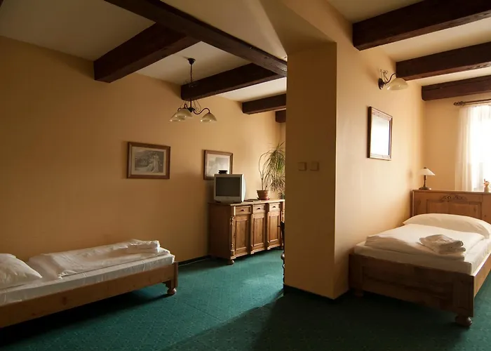 Hotel & Caffe Silesia 4*
