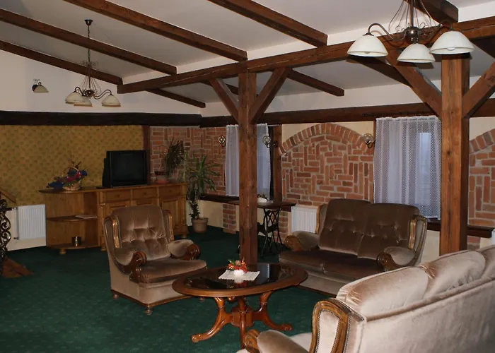 Hotel & Caffe Silesia Frýdek-Místek