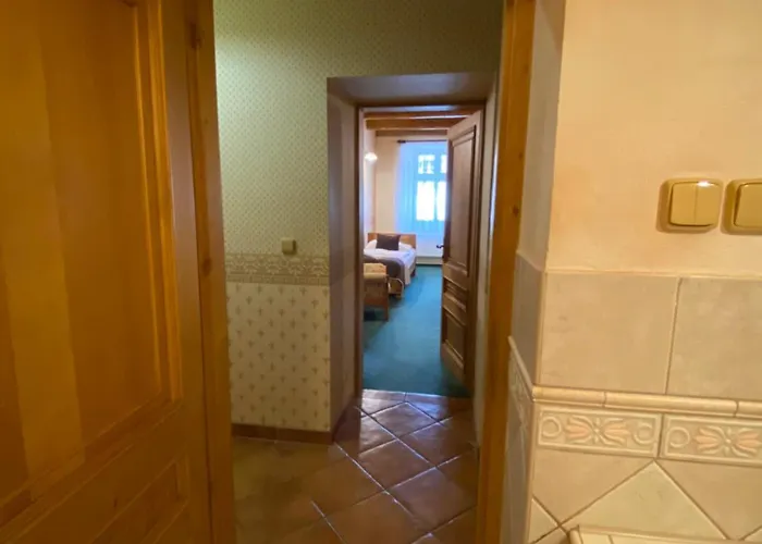 Hotel & Caffe Silesia Frýdek-Místek