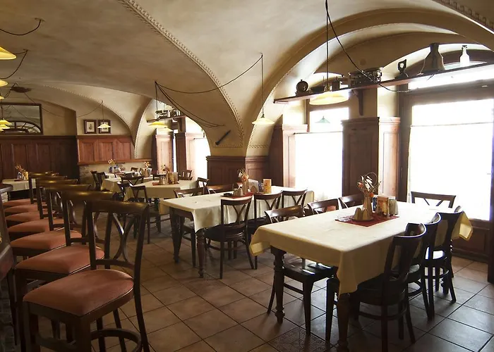 Hotel & Caffe Silesia Frýdek-Místek