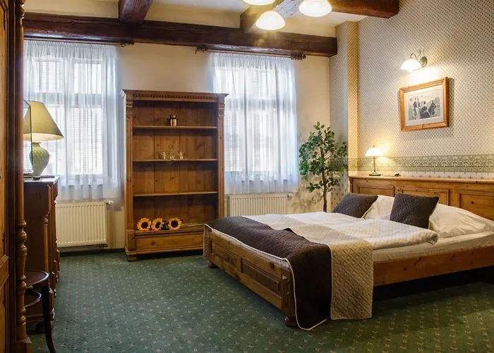 & Caffe Silesia Hotel Frýdek-Místek